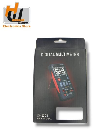 جهاز القياس المتعدد (أفوميتر) ZOYI ZOY 9999