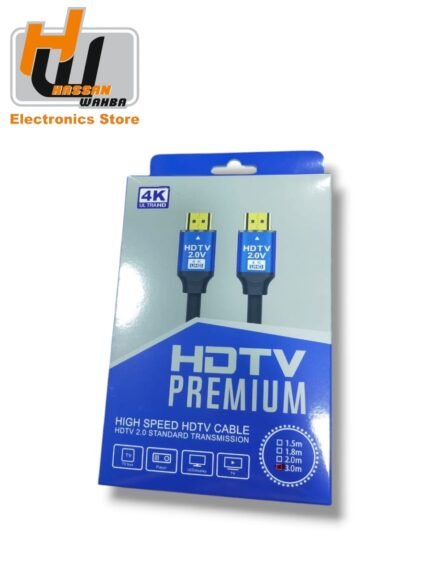 كابل HD 4K  3m