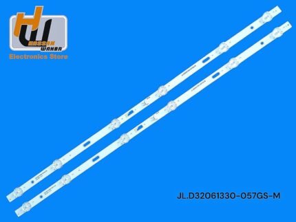 تورنادو 32 6ليد 3فولت سوكت منتصف