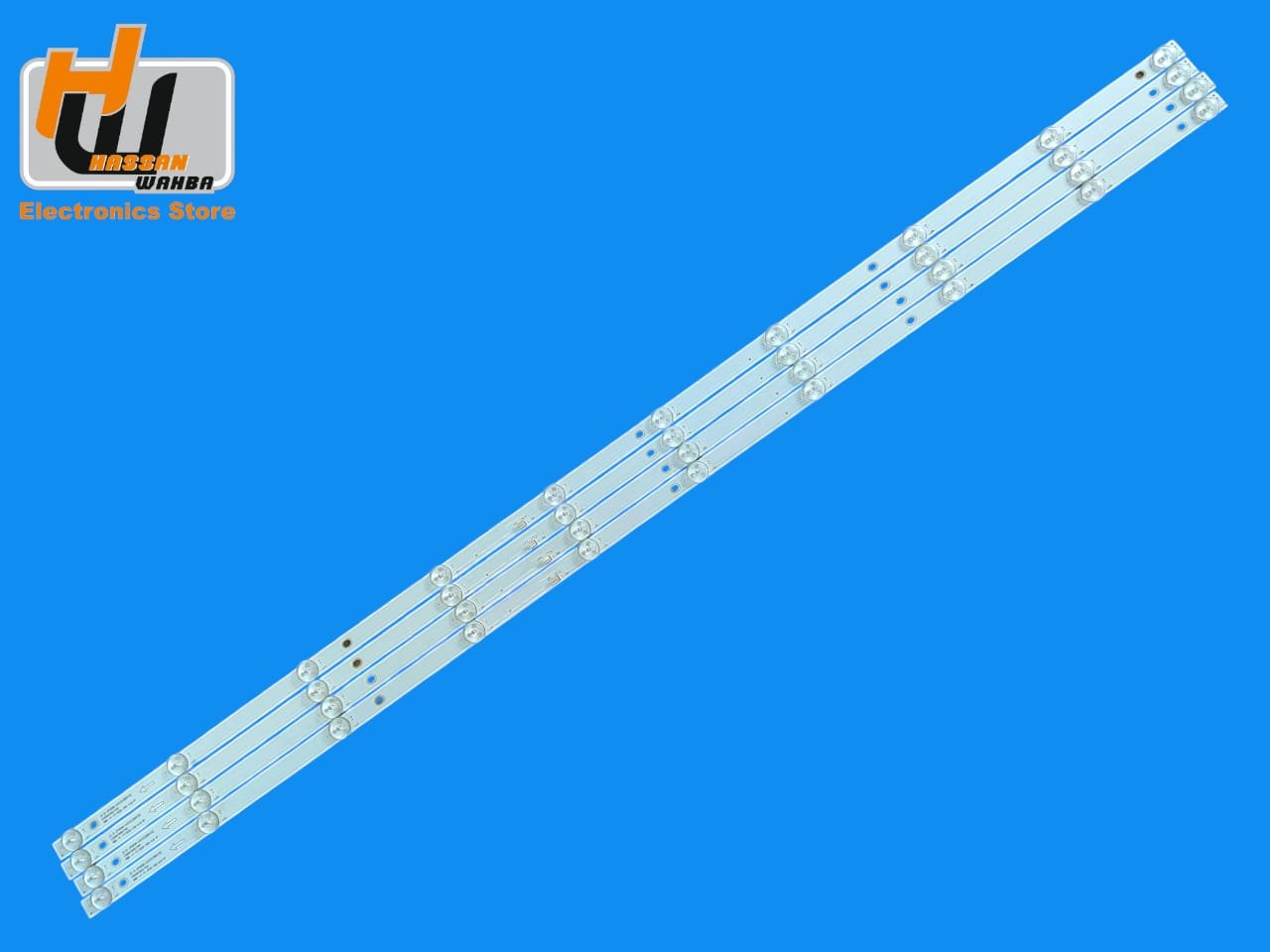 10 ليد 6 فولت