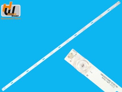 8 ليد 3 فولت عدسة مربعة